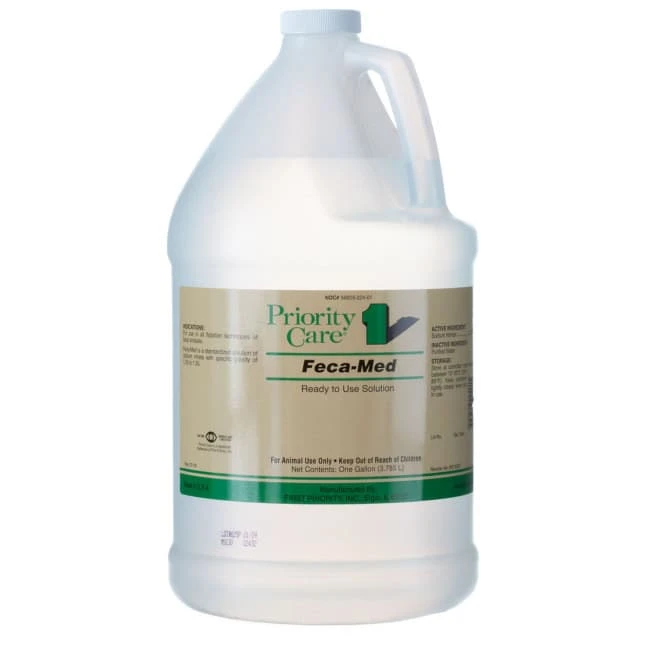 Fecal Solution - Gallon 1 Fecal Solution - Gallon