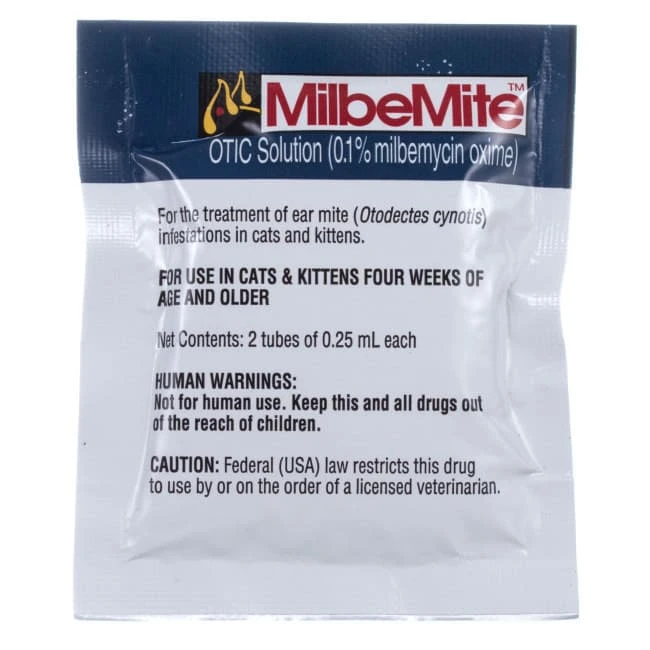 MilbeMite - 2 Pk 1 MilbeMite - 2 Pk