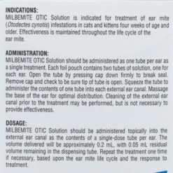 MilbeMite - 2 Pk 10 MilbeMite - 2 Pk -Revival Animal Health image 312