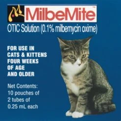 MilbeMite - 2 Pk 11 MilbeMite - 2 Pk -Revival Animal Health image 313