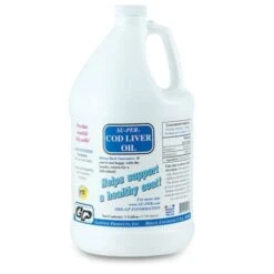 Cod Liver Oil - Gallon