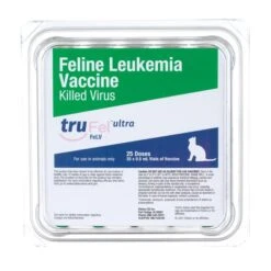 TruFel™ Ultra FELV (Ultra Fel-O-Vax FELV) - 25x1 Dose