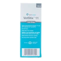 VetStix™ Urinalysis Test Strips - 100 Ct 7 VetStix™ Urinalysis Test Strips - 100 Ct -Revival Animal Health image 324