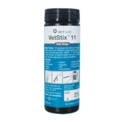 VetStix™ Urinalysis Test Strips - 100 Ct 9 VetStix™ Urinalysis Test Strips - 100 Ct -Revival Animal Health image 326