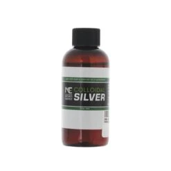 Colloidal Silver - 4 Oz