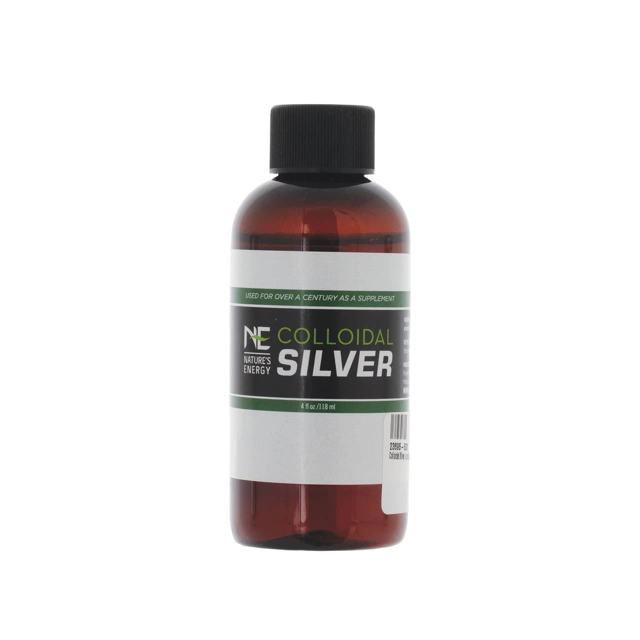 Colloidal Silver - 4 Oz 1 Colloidal Silver - 4 Oz