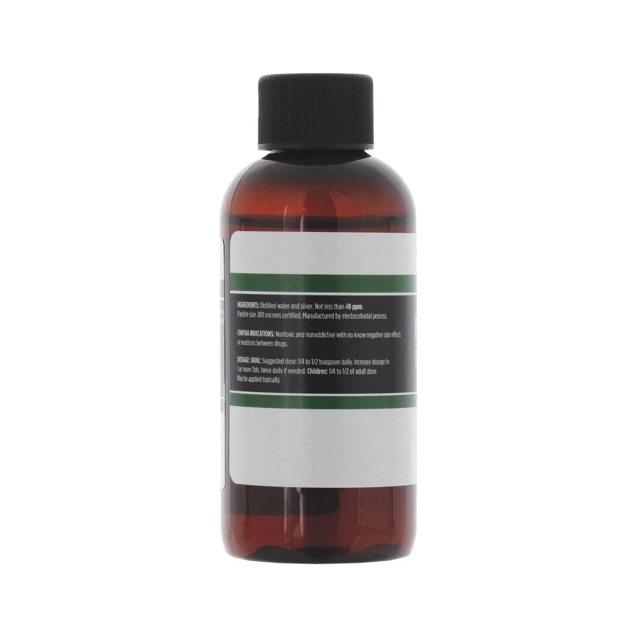 Colloidal Silver - 4 Oz 2 Colloidal Silver - 4 Oz - Image 2