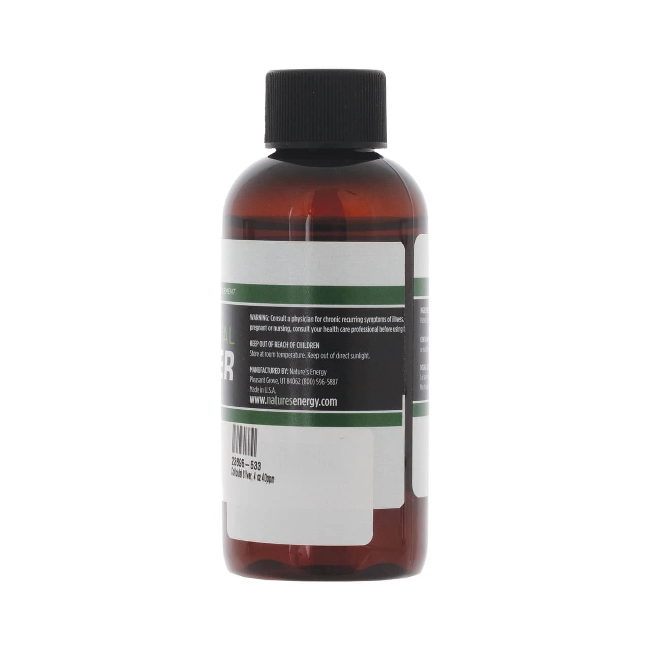Colloidal Silver - 4 Oz 3 Colloidal Silver - 4 Oz - Image 3