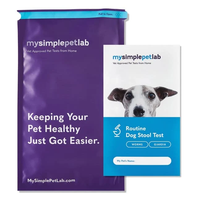 MySimplePetLab Routine Stool Test - Dog Test 2 MySimplePetLab Routine Stool Test - Dog Test - Image 2