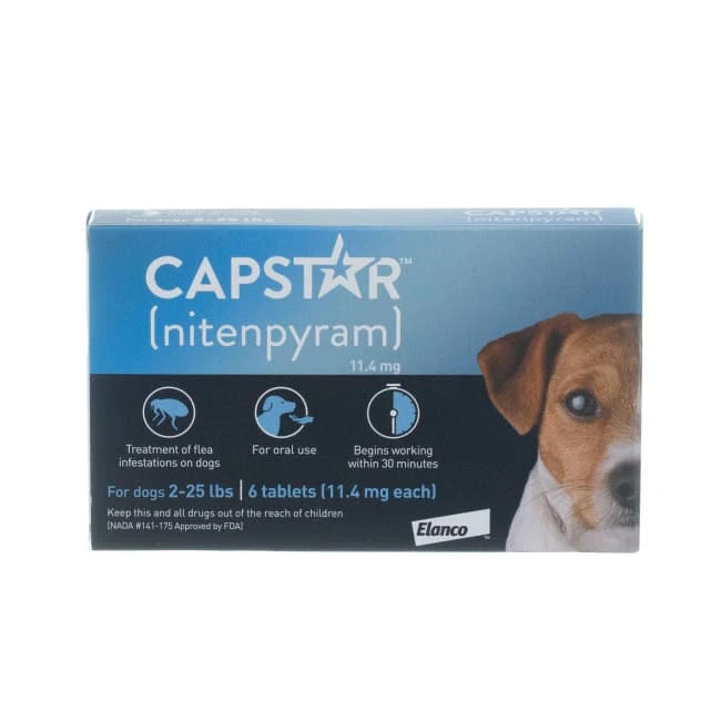 Capstar™ - 1 Capstar™ -