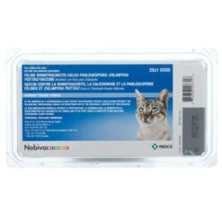 Nobivac® Feline 1-HCPCh - 25x1 Dose