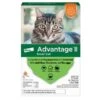Advantage™ II For Cats - 5-9 Lb, 6pk