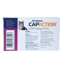 CapActionĀ® - 6 Ct, Cat