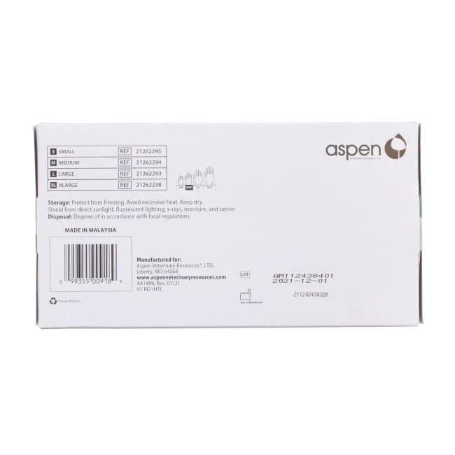 Latex Gloves - Medium 3 Latex Gloves - Medium - Image 3