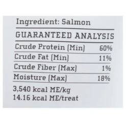 Polkadog Alaskan Salmon Treats - 4 Oz 6 Polkadog Alaskan Salmon Treats - 4 Oz -Revival Animal Health image 40
