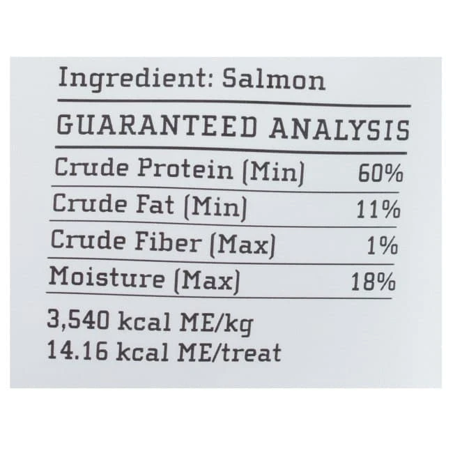 Polkadog Alaskan Salmon Treats - 4 Oz 3 Polkadog Alaskan Salmon Treats - 4 Oz - Image 3