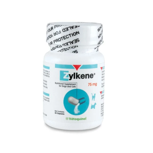 Zylkene® Capsules - 75mg, 30 Ct 1 Zylkene® Capsules - 75mg, 30 Ct