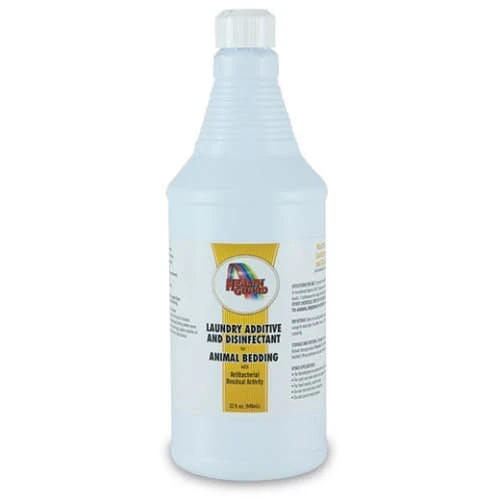 Health Guard Laundry Additive & Disinfectant - 32 Oz 1 Health Guard Laundry Additive & Disinfectant - 32 Oz