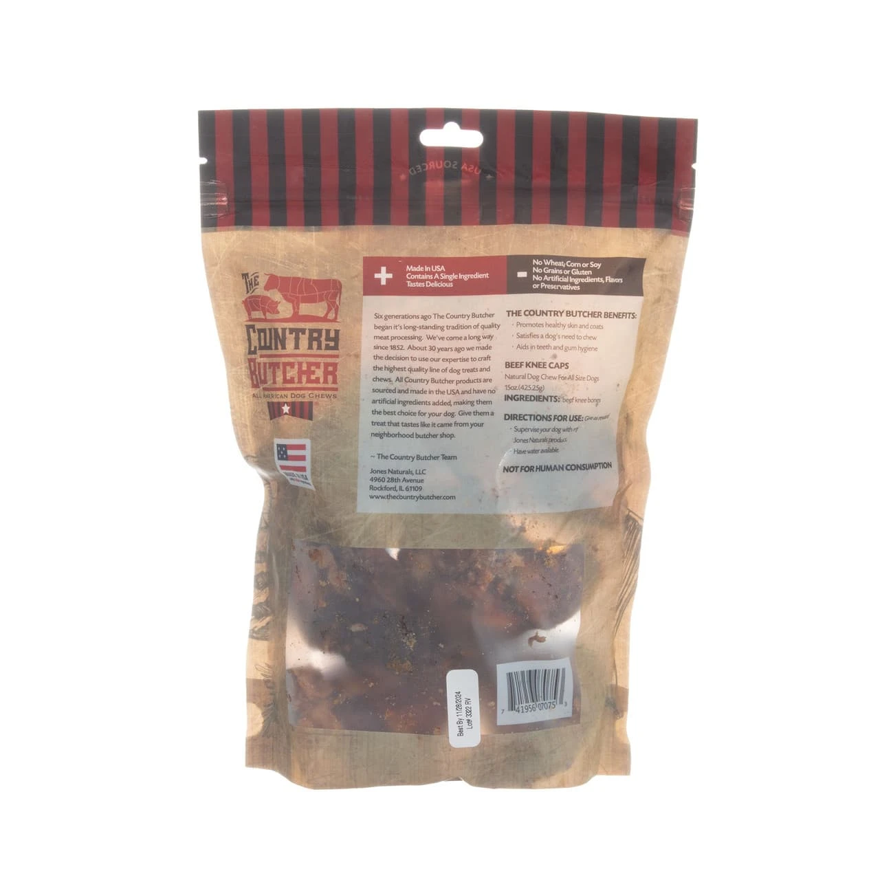 Knee Caps - 6 Pk 2 Knee Caps - 6 Pk - Image 2