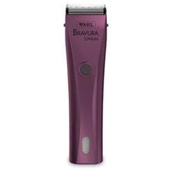 Wahl® Bravura® Lithium Ion Clipper - Purple