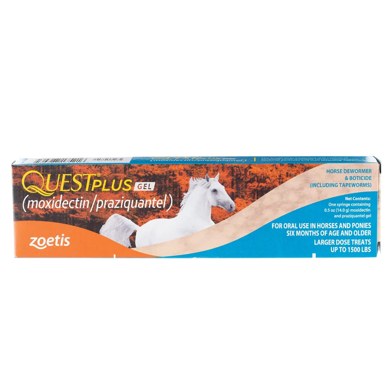 Quest Plus Equine Oral Gel - 0.5 Oz 3 Quest Plus Equine Oral Gel - 0.5 Oz - Image 3