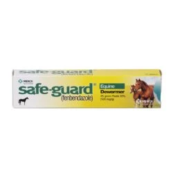 Safe-Guard Equine Dewormer - 25 Gm