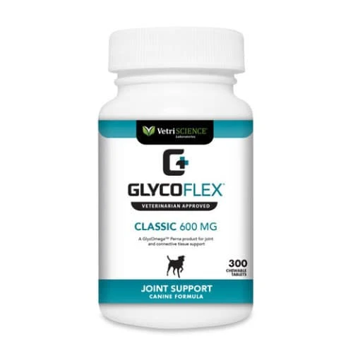 GlycoFlex® Classic 600 - 300 Ct 1 GlycoFlex® Classic 600 - 300 Ct