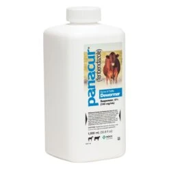 Panacur® For Horses & Cattle - 1000 Ml 5 Panacur® For Horses & Cattle - 1000 Ml -Revival Animal Health image 461