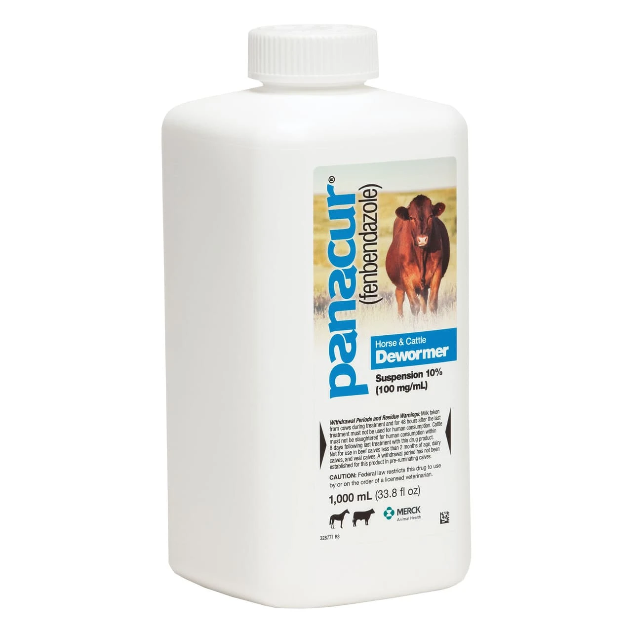 Panacur® For Horses & Cattle - 1000 Ml 3 Panacur® For Horses & Cattle - 1000 Ml - Image 3