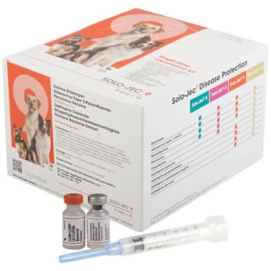 Solo-Jec® 9 Single Dose - 1 Dose 1 Solo-Jec® 9 Single Dose - 1 Dose