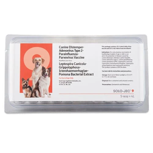 Solo-Jec® 9 - 25x1 Dose 1 Solo-Jec® 9 - 25x1 Dose