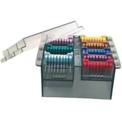 Wahl® 5-in-1 Stainless Steel Comb Attachment Set - 5 In 1 Blade Set