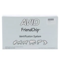 Avid Friendchip™ ISO -