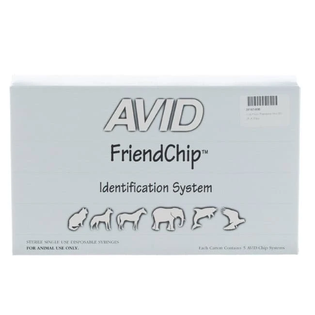 Avid Friendchip™ ISO - 1 Avid Friendchip™ ISO -
