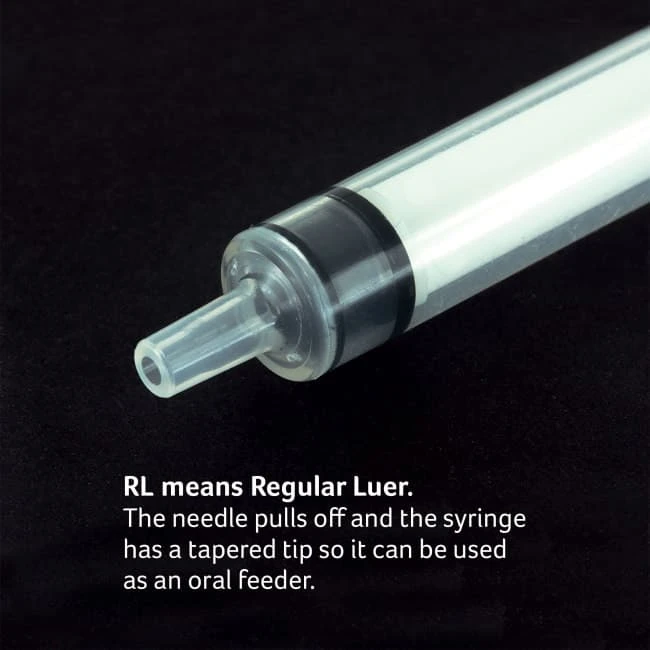 3cc MonoJect Syringes With 20 Gauge Needles - 3cc, Regular Luer, 20g X 1", 100 Ct 2 3cc MonoJect Syringes With 20 Gauge Needles - 3cc, Regular Luer, 20g X 1", 100 Ct - Image 2