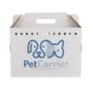 Cardboard Pet Carrier -