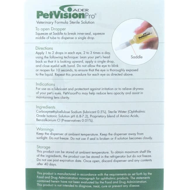 PetVisionPro® - 8 Ml 4 PetVisionPro® - 8 Ml - Image 4