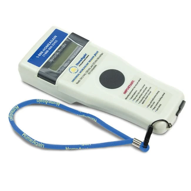 HomeAgain® Universal WorldScan™ Plus - 2 HomeAgain® Universal WorldScan™ Plus - - Image 2